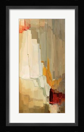 Framed Mesa Panels II Print