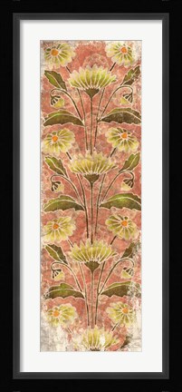 Framed Club Nouveau II Print