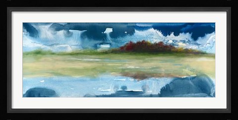 Framed Mirrored Print