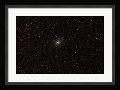 Framed Centaurus A Galaxy NGC 5128 Print
