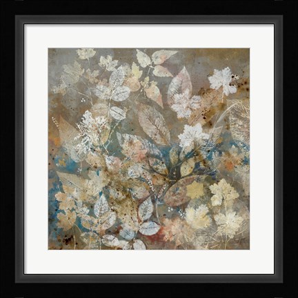 Framed Canasta I Print