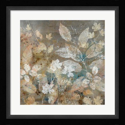 Framed Canasta II Print