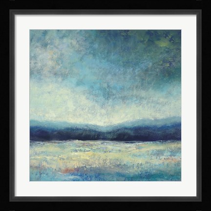 Framed Highland I Print