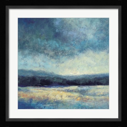 Framed Highland II Print