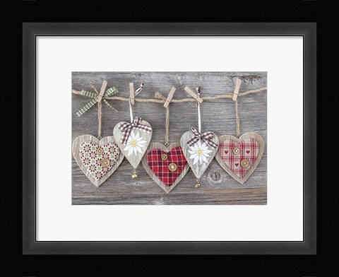 Framed Keepsake I Print