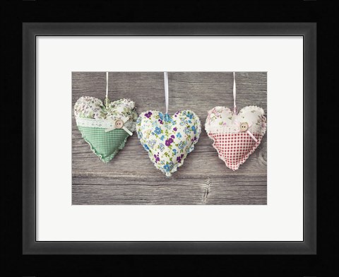 Framed Keepsake II Print