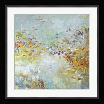 Framed Angelic Print