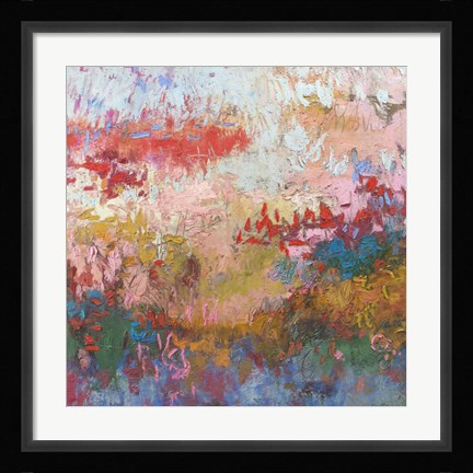 Framed All Consuming Print