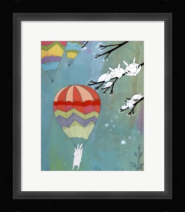 Framed Madly Wonderful Print