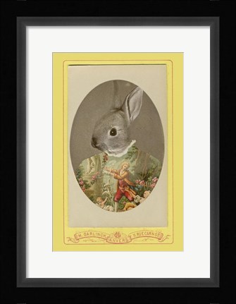 Framed Josephine Print