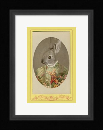 Framed Josephine Print