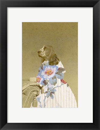 Framed Constance Print