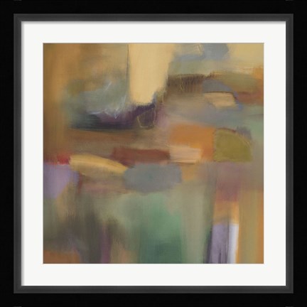 Framed Invitation Print