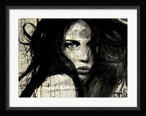 Framed Arcadia Print