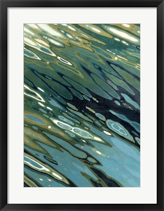 Framed Desert Oasis Print