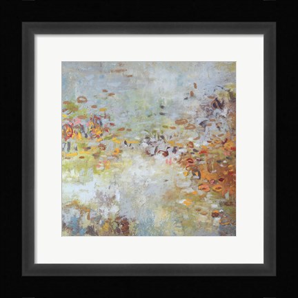 Framed Angelic Print