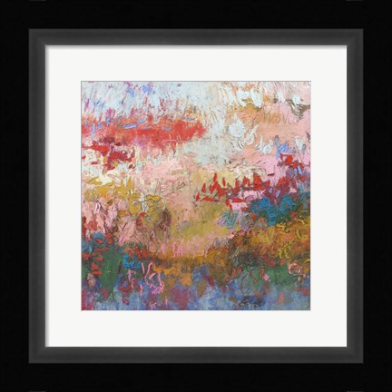 Framed All Consuming Print