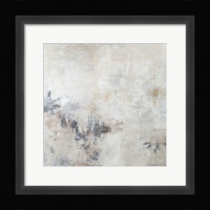 Framed Trusting Print