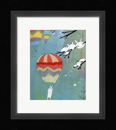 Framed Madly Wonderful Print