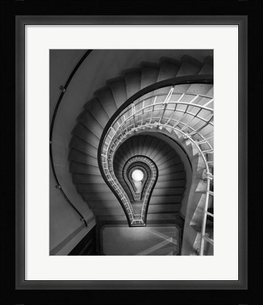 Framed I have an Idea Print