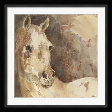 Framed Jasmine Print