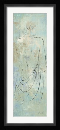 Framed Beauty in the Mist I Panel Print