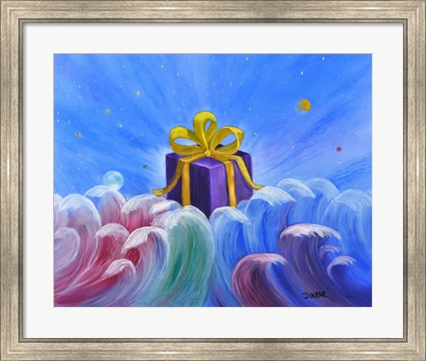 Framed Gifts from God Print