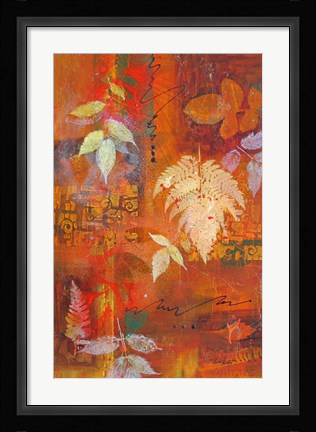 Framed Fall 1 Print