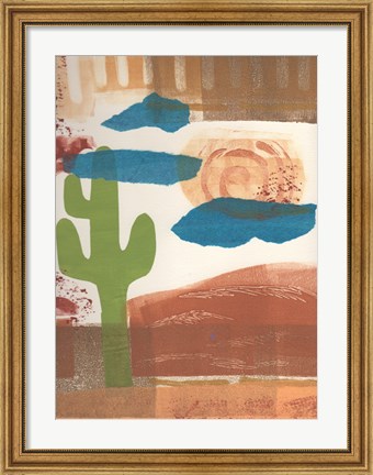 Framed Sedona Print