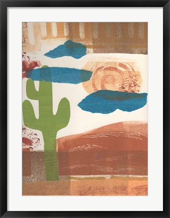 Framed Sedona Print