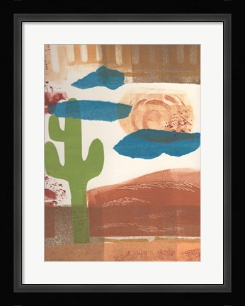 Framed Sedona Print