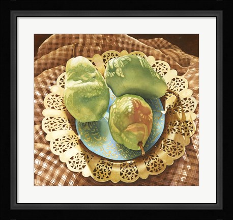 Framed Celebration of Light Print