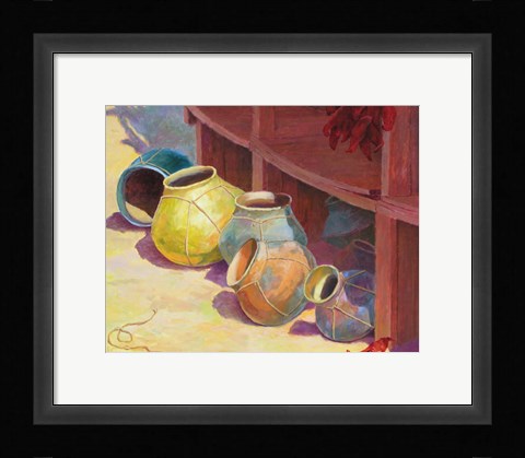 Framed Afternoon Delight Print