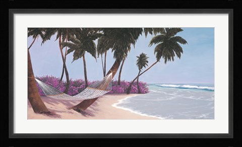 Framed My Ideal Office Print