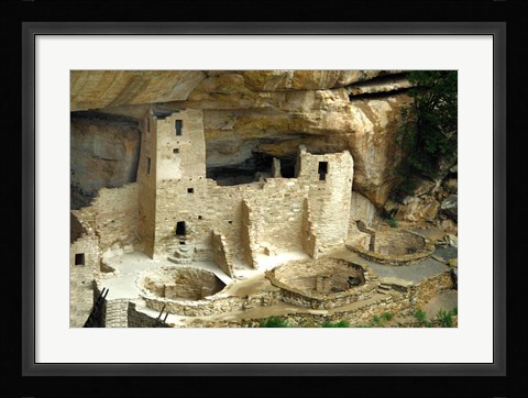 Framed Mesa Verde Print