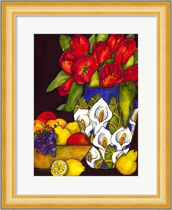 Framed Mexican Inspiration Print