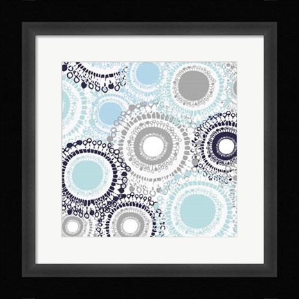 Framed Kerela Wedding II Print