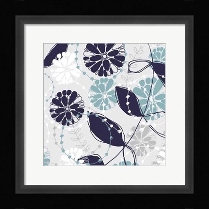 Framed Kerela Wedding IX Print