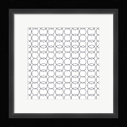 Framed Kerela Wedding XII Print