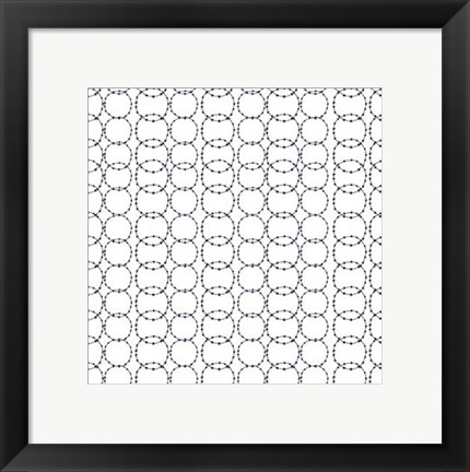 Framed Kerela Wedding XII Print