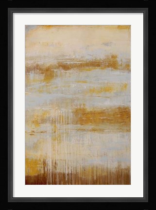 Framed Ashwood Creek I Print