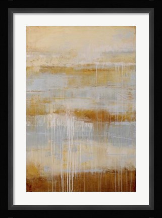 Framed Ashwood Creek II Print