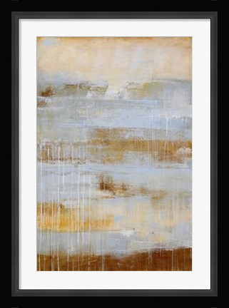 Framed Ashwood Creek III Print