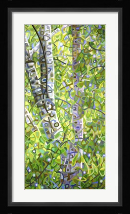 Framed Hide And Seek Print