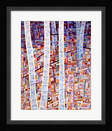 Framed Incandescence Print
