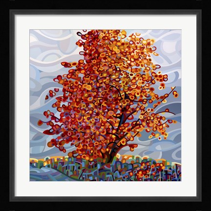 Framed Stormlight Print