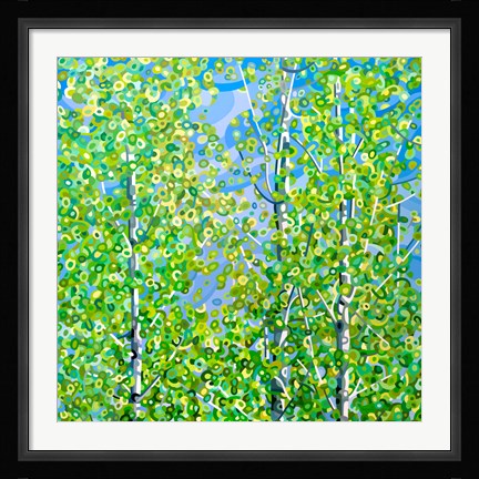 Framed Among Friends Print