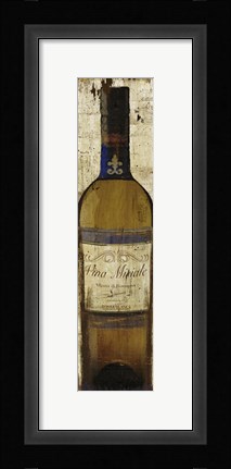 Framed European Sample II-b Print