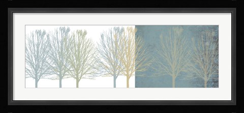 Framed Moment of Peace Print