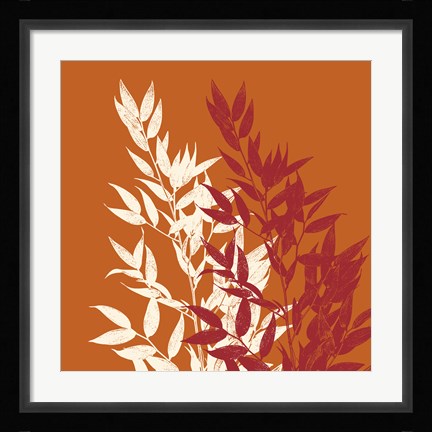 Framed Andalucia Print